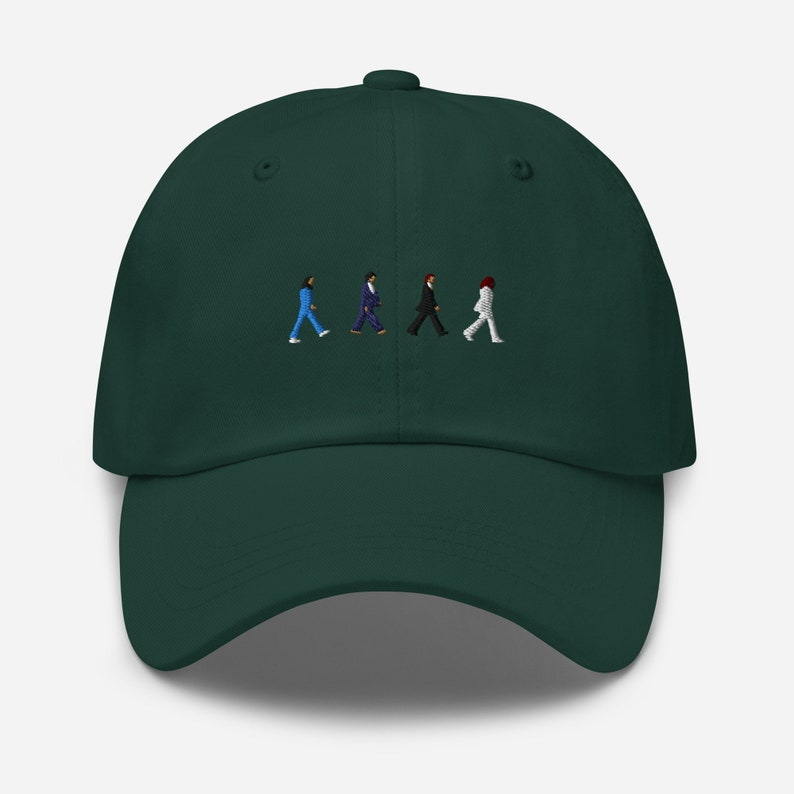 Abbey Road The Beatles Embroidery Cap Abbey Road Baseball Hat Beatles Hat Cute Embroidered Hat Beatles Fan Gift 1759375593244.png