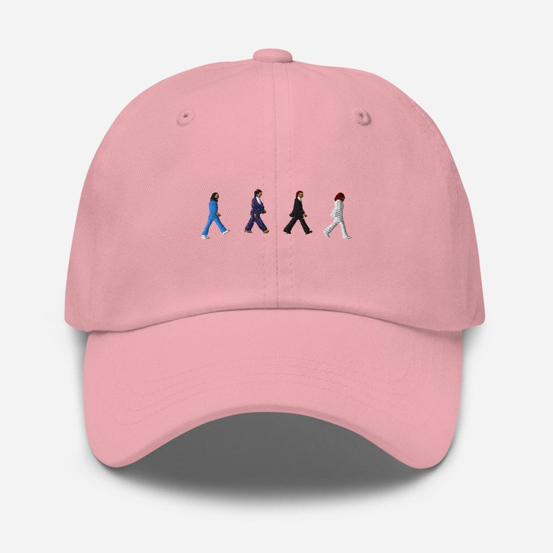 Abbey Road The Beatles Embroidery Cap Abbey Road Baseball Hat Beatles Hat Cute Embroidered Hat Beatles Fan Gift 1759375593999.png