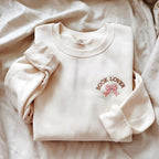 Embroidered Coquette Book Lover Sweatshirt Bow Bookish Sweatshirt Gift For Book Lovers Book Lover Hoodie Teacher Appreciation Hoodie 1759375869378.jpg
