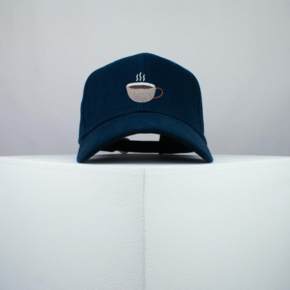 Coffee Mug Embroidered Baseball Cap Premium Hat Coffee Lover Drink Caffeine 1759376375364.png
