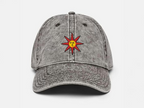 Embroidered Dark Souls Cap Solaire Praise The Sun Gamer Gift 1759376943805.png