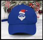Embroidered Santa Face Baseball Cap   Merry Christmas Hat 1759377198403.png