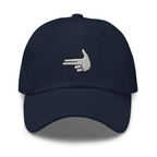 Finger Gun Embroidered Dad Hat Embroidered Unisex Hat Dad Cap Adjustable Baseball Cap Gift For Him 1759377441046.png