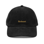 Fireheart Throne Of Glass Embroidered Hat 1759377495027.png