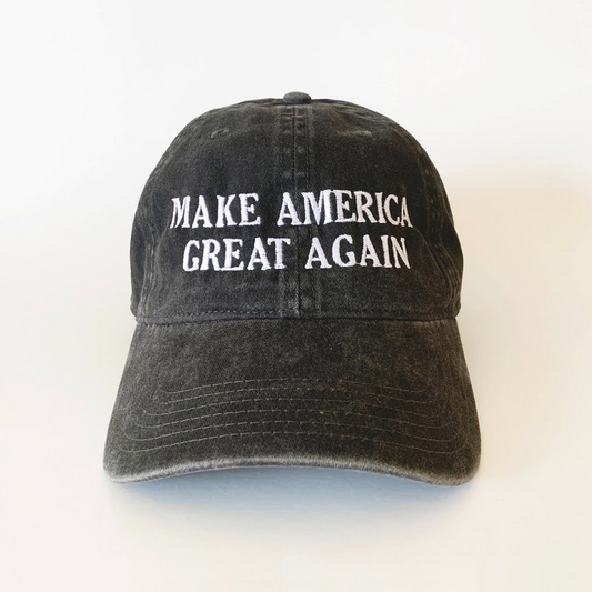 Make America Great Again Embroidered Washed Cap Maga Hat Patriot Cap Cotton Cap Dad Hat 1759378438963.png