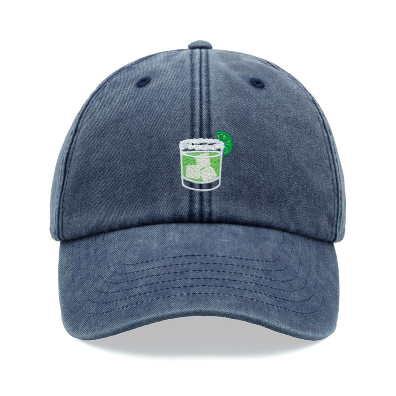 Margarita Cocktail Baseball Cap Vintage Washed Cotton Unisex Dad Hat Adjustable Tequila Drinker Funny Faded Sports Sun Fashion Mexican 1759378518490.png