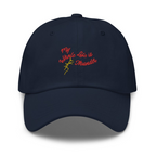 My Whole Life Is Thunder   Embroidered Dad Hat 1759378670670.png