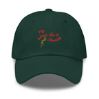 My Whole Life Is Thunder   Embroidered Dad Hat 1759378670737.png