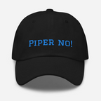 Piper No Embroidered Cap 1759379022381.png