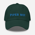 Piper No Embroidered Cap 1759379022430.png