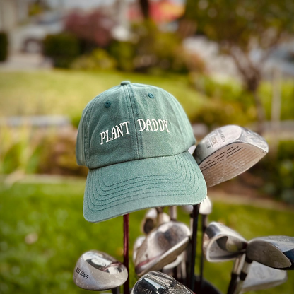 Plant Daddy Dad Hat For Plant Lover Wear Your Green Thumb With Pride Plant Parent Hat Gifts For Plant Lovers Gift For Gardeners 1759379093924.png