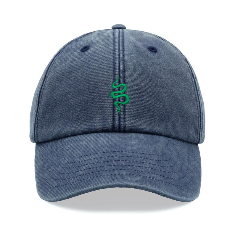 Snake Baseball Cap Vintage Washed Unisex Dad Hat Adjustable Funny Faded Sports Sun Mothers Day Funny Animal Reptile Serpent 1759379610750.png
