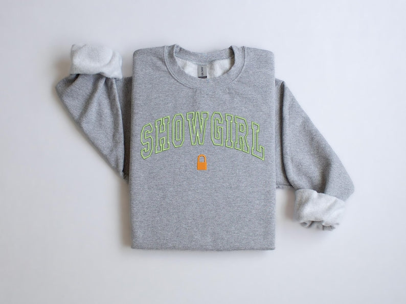 Embroidered Showgirl Sweatshirt Showgirl Life Embroidered Sweater Life Of A Showgirl Concert Hoodie 1759461526485.jpg