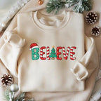 Believe Christmas Sweatshirt Holiday Lights Embroidered Sweater Festive Xmas Pullover Cozy Winter Embroidery Hoodie Santa Reindeer Hoodie 1759463306971.jpg