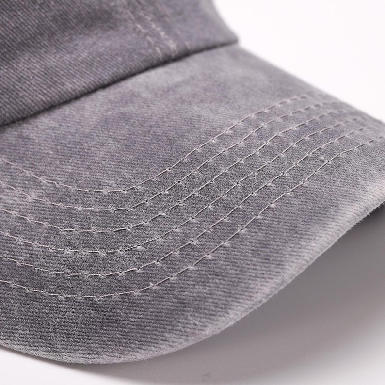 Marcus The Worm Embroidered Baseball Hat Funny Meme Washed Cap 1759475376911.jpg