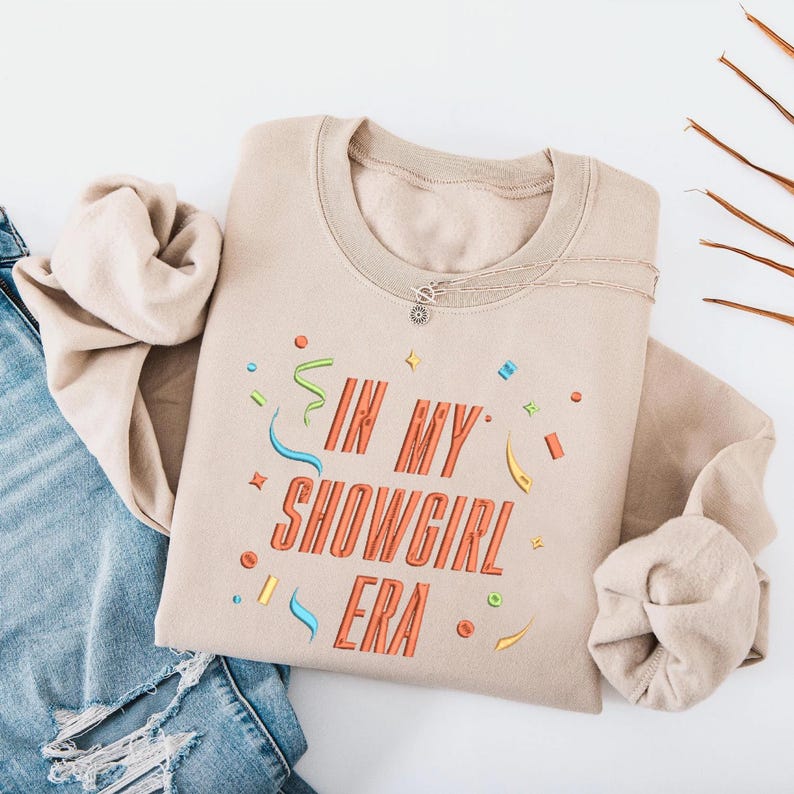 In My Showgirl Era Sweatshirt Showgirl Life Sweatshirt Ts12 Sweatshirt Hoodie New Album Hoodie Fan Gift 1759546963195.jpg