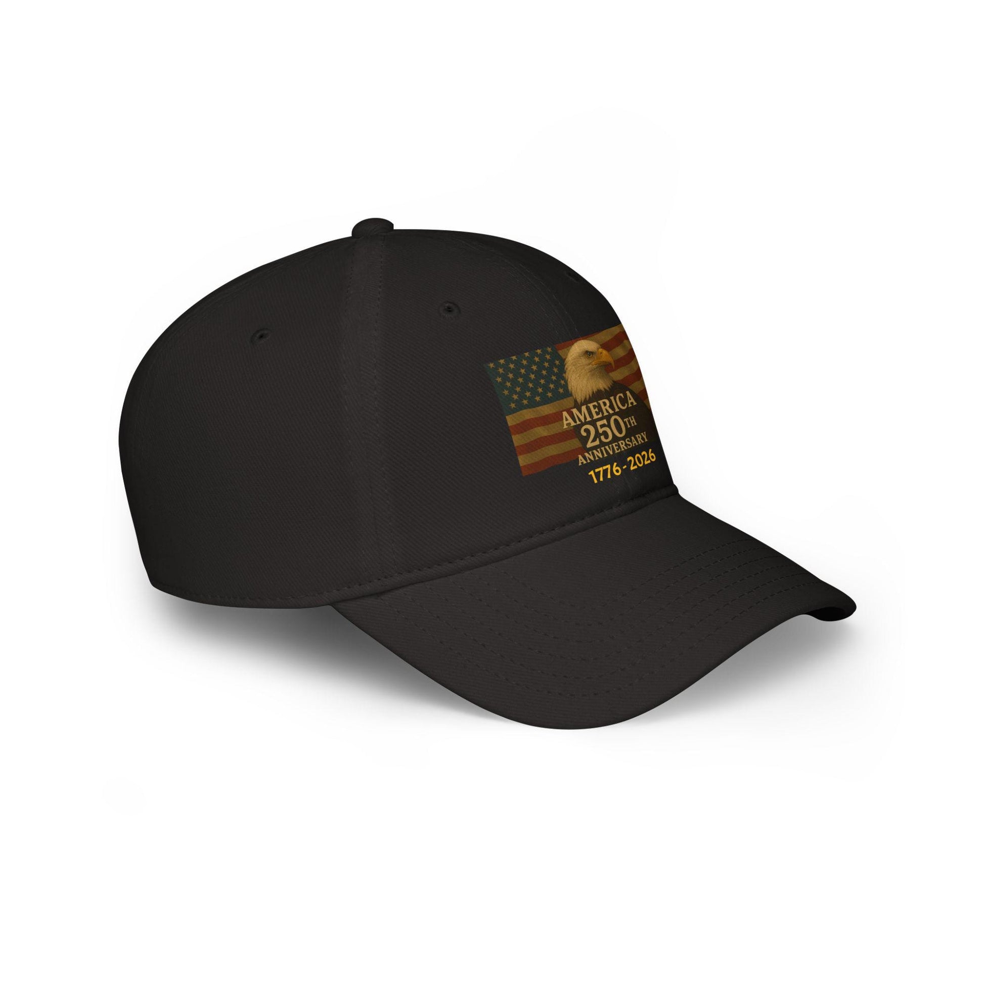 America 250th Anniversary Hat Bald Eagle With Flag Patriotic Usa 1776 2026 Cap Limited Edition Celebration Gear 1759548816499.jpg