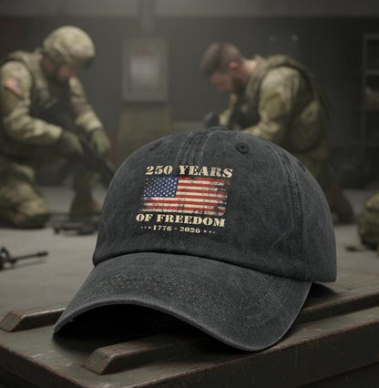 America Birthday Hat 1776 2026 250 Years Anniversary Hat Best Veterans Day 2025 Unique Gifts Make America Great Again Gifts For Husband 1759549221747.jpg