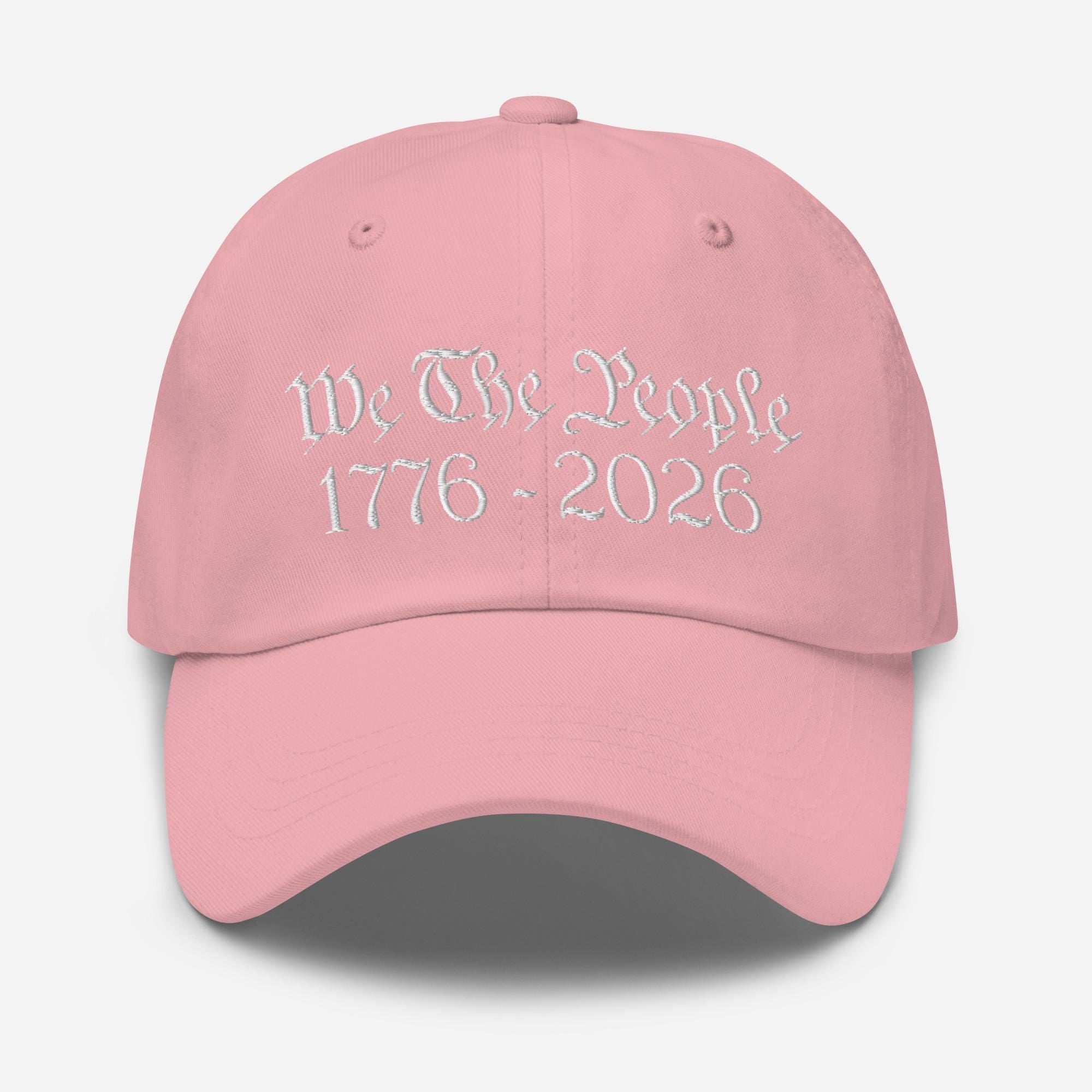 We The People Dad Hat America 250th Anniversary Embroidered Cap 1759549588509.jpg