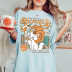The Life Of A Showcat Shirt Showgirl Shirt The Aristocats Marie Cat Shirt Disneyland Marie Cat Shirt Cat Lover Gift 1759552321987.png