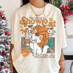 The Life Of A Showcat Shirt Showgirl Shirt The Aristocats Marie Cat Shirt Disneyland Marie Cat Shirt Cat Lover Gift 1759552322834.png