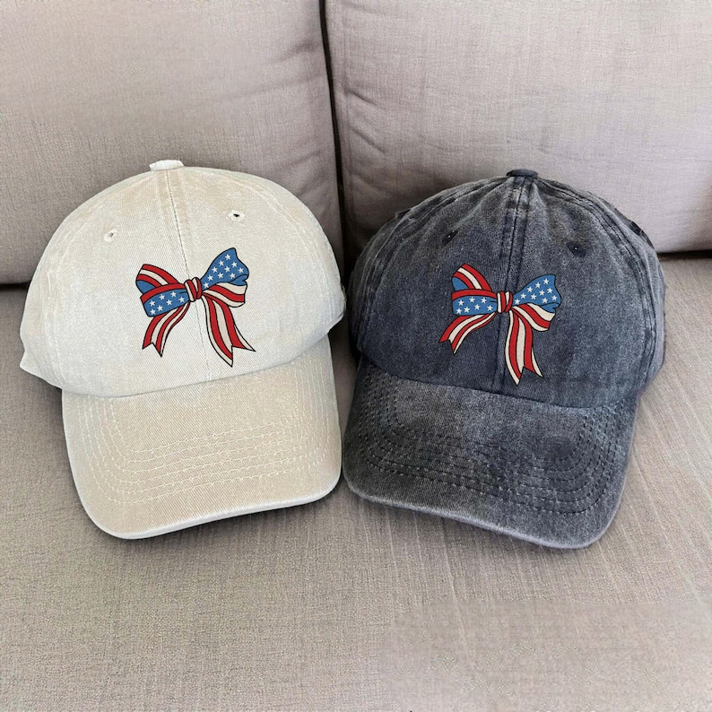 Embroidered Coquette America Flag Hat Est 1776 Cap 4th Of July Hat Memorial Day Cap Baseball Cap Trendy Hat Usa Flag Hat 1759552979704.png