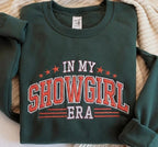 Embroidered In My Showgirl Era Sweatshirt Showgirl Hoodie Concert Outfit Country Music Sweatshirt Orange Show Girl Sweater Showgirl Era 1759720123065.jpg