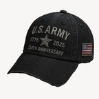 250th Anniversary Us Army Cap Patriotic Veteran Gift 1759721047394.jpg