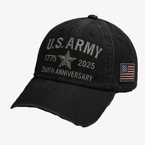 250th Anniversary Us Army Cap Patriotic Veteran Gift 1759721047394.jpg