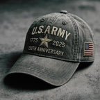 250th Anniversary Us Army Cap Patriotic Veteran Gift 1759721047480.jpg