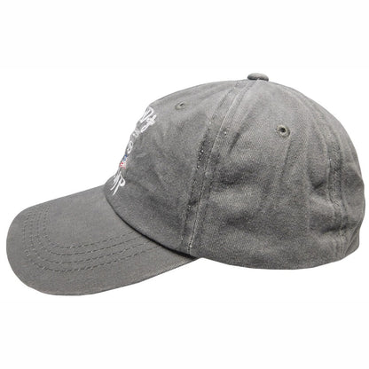 God Guns  Trump 2024 Usa Flag Washed Adjustable Embroidered Cap 1759723365028.jpg