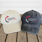 Embroidered Turning Point Usa Tribute Cap Justice For Charlie Kirk Cap Patriotic Conservative Hat Political Activist Hat 1759804084151.png