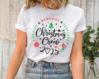 Christmas Crew 2025 Shirt Family Matching Christmas T Shirt   Sweatshirt 1759808871181.jpg