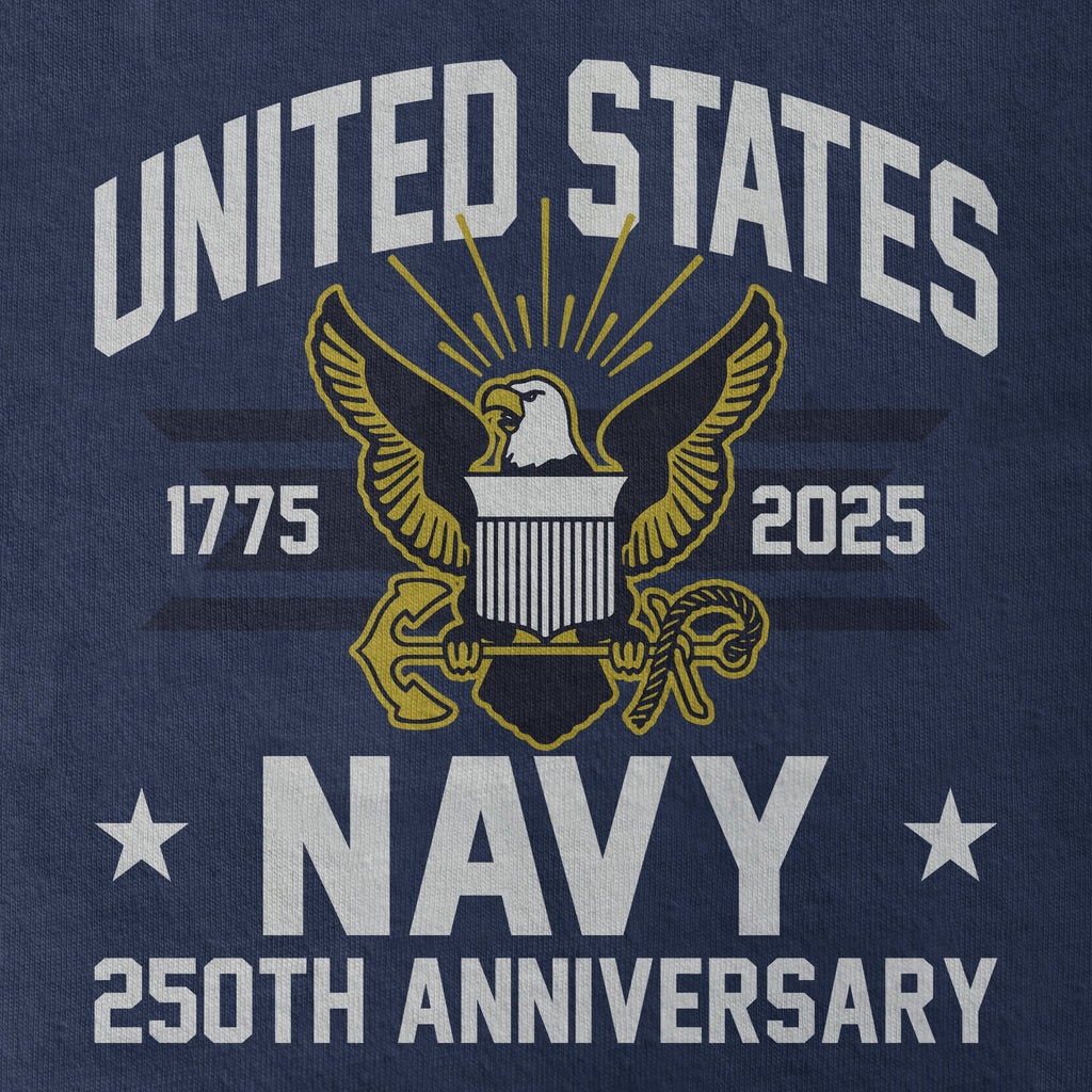 Navy 250th Anniversary Classic Tshirt   Sweatshirt   Hoodie 1759811959698.jpg