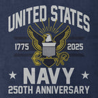 Navy 250th Anniversary Classic Tshirt   Sweatshirt   Hoodie 1759811959698.jpg