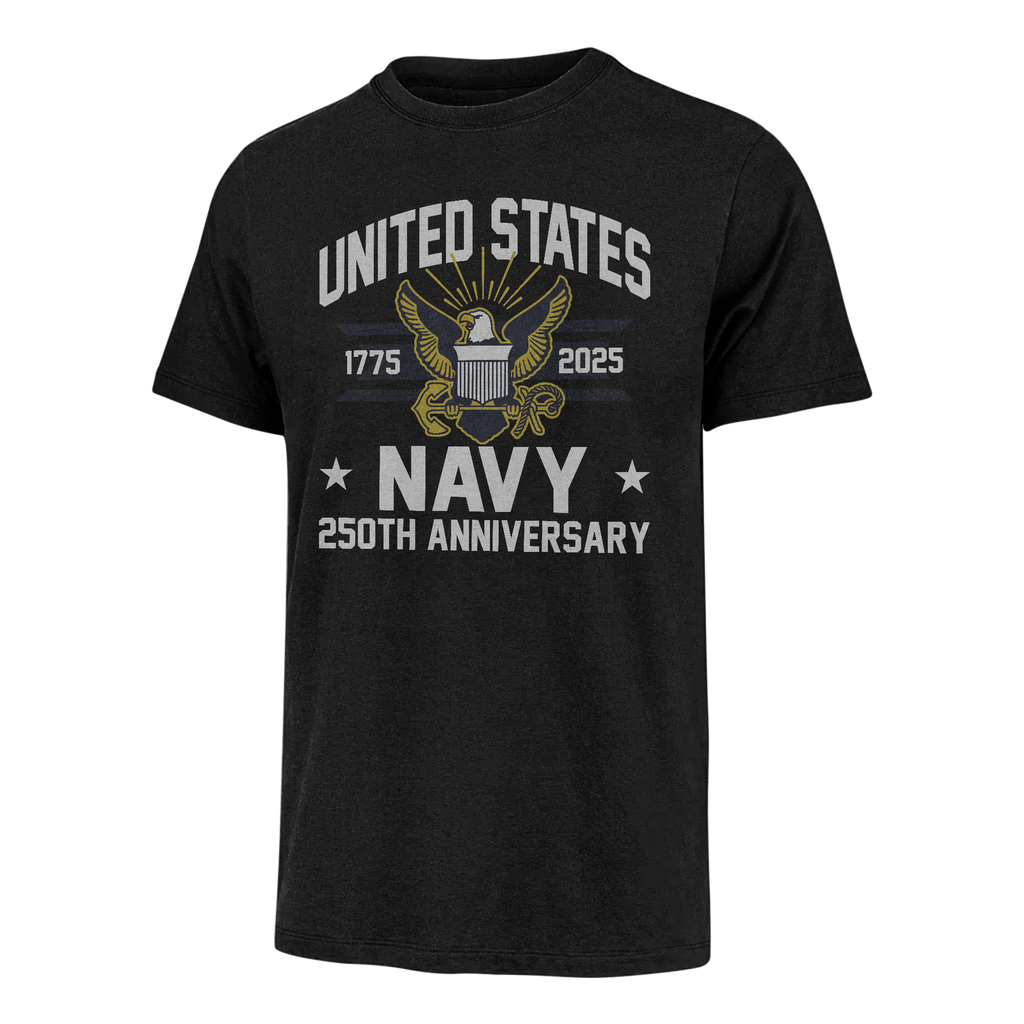 Navy 250th Anniversary Classic Tshirt   Sweatshirt   Hoodie 1759811959858.png