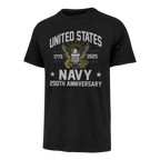 Navy 250th Anniversary Classic Tshirt   Sweatshirt   Hoodie 1759811959858.png