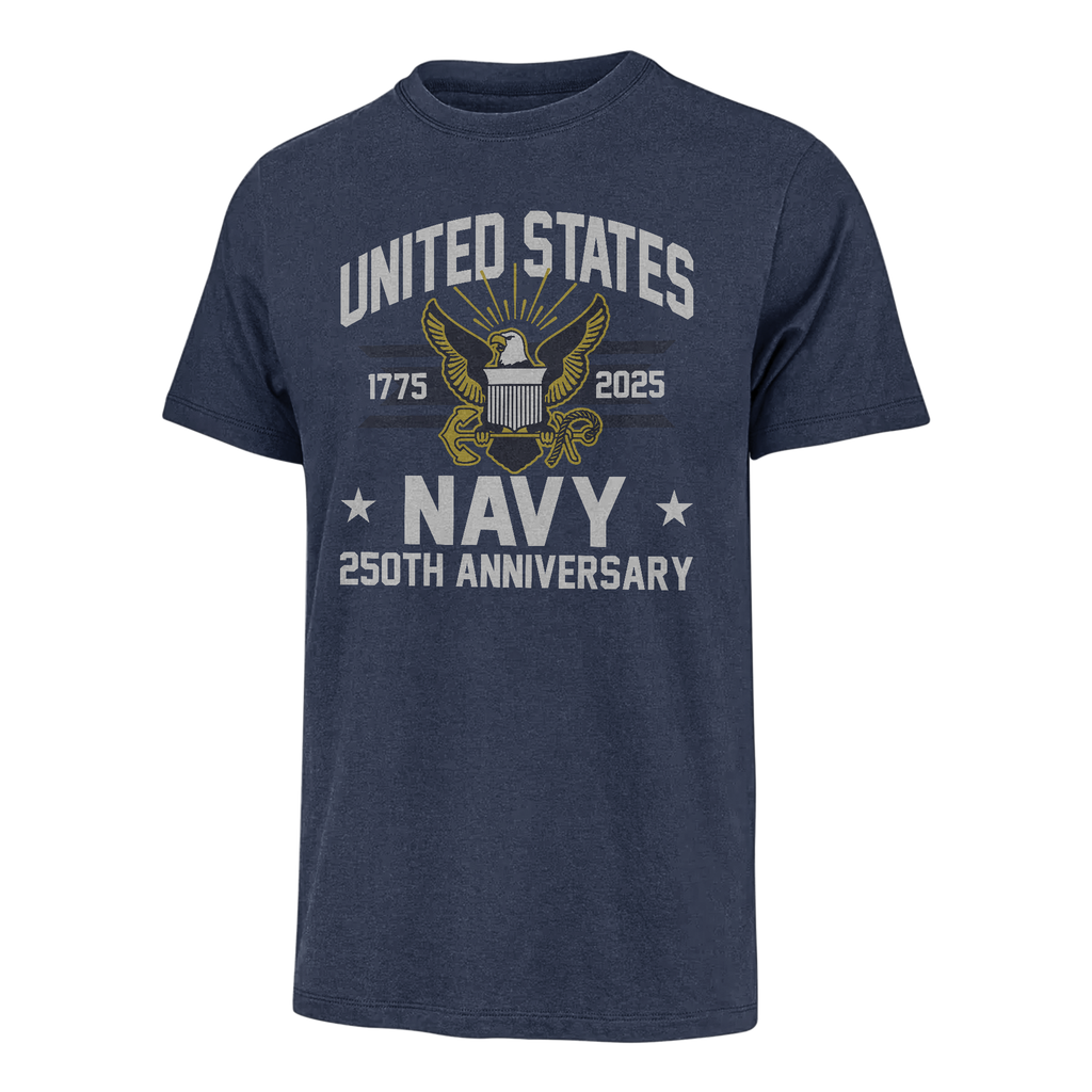 Navy 250th Anniversary Classic Tshirt   Sweatshirt   Hoodie 1759811960307.png