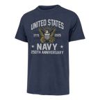 Navy 250th Anniversary Classic Tshirt   Sweatshirt   Hoodie 1759811960307.png