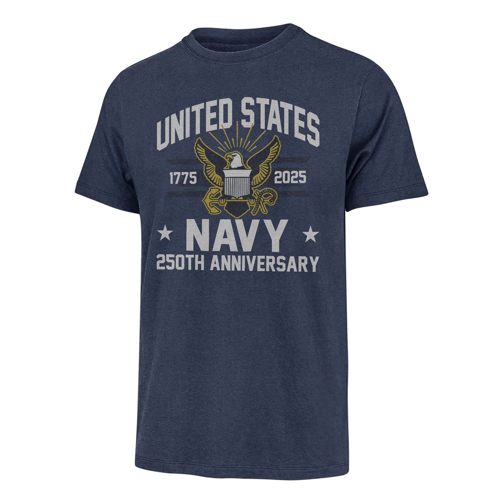 Navy 250th Anniversary Classic Tshirt   Sweatshirt   Hoodie 1759811960307.png