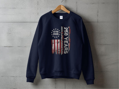 4th Of July T Shirtamerica 250 Years Hoodieusa Sweatshirt 250 Anniversary Of America Apparel Patriotic Independence Day1776 2026 1759825925562.jpg