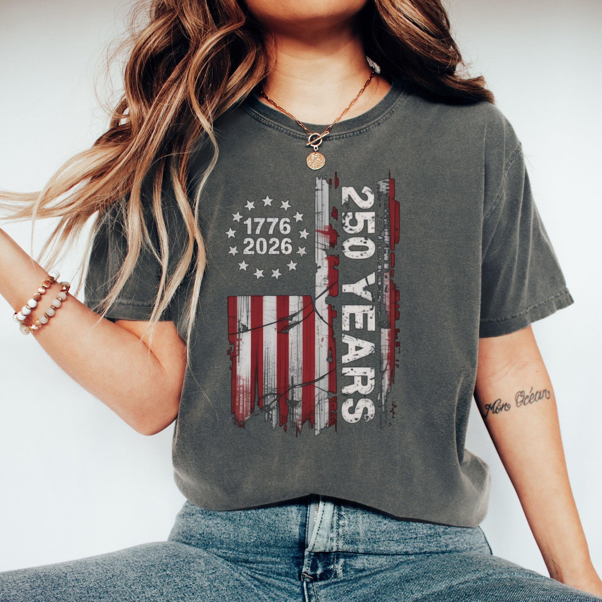 4th Of July T Shirtamerica 250 Years Hoodieusa Sweatshirt 250 Anniversary Of America Apparel Patriotic Independence Day1776 2026 1759825926007.jpg