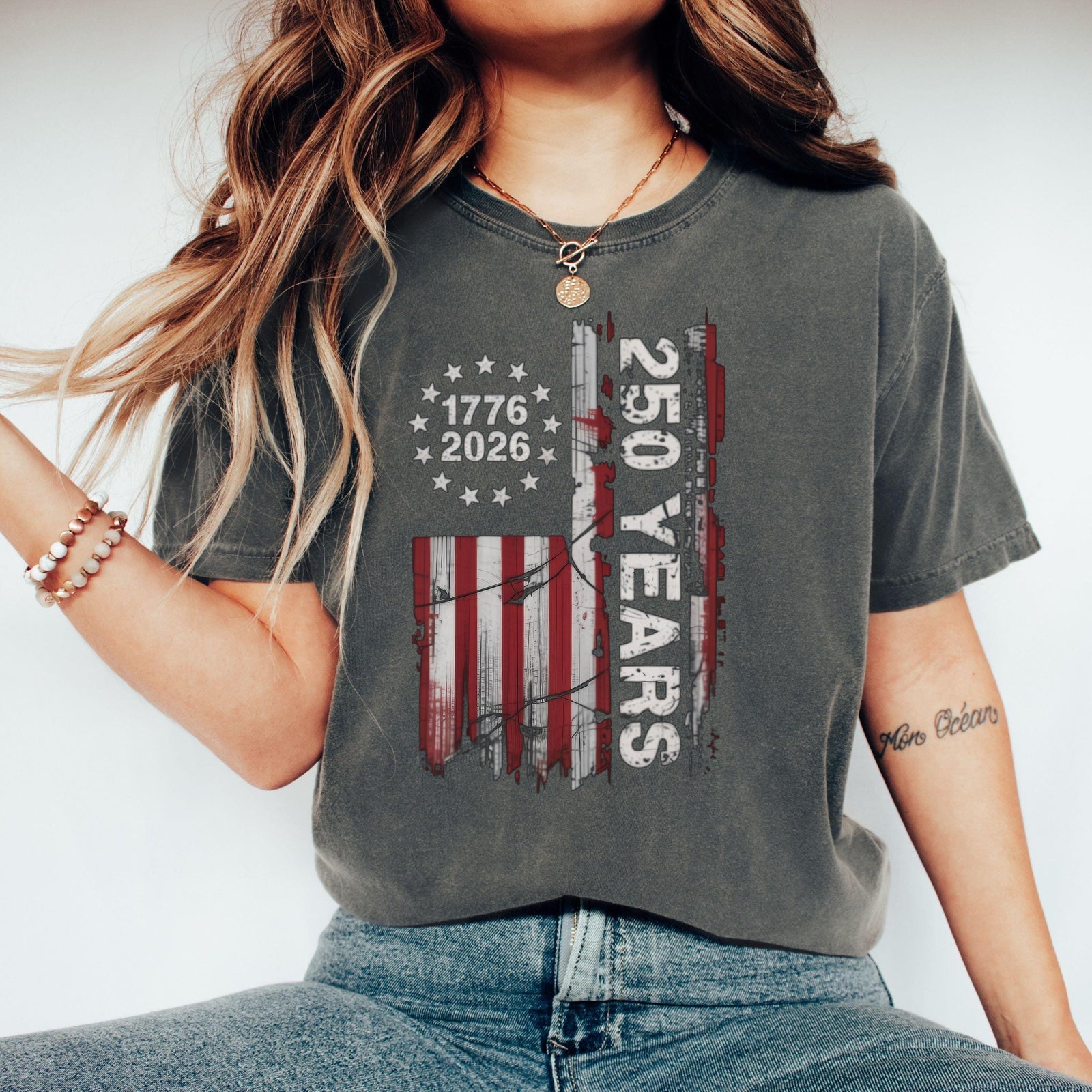 4th Of July T Shirtamerica 250 Years Hoodieusa Sweatshirt 250 Anniversary Of America Apparel Patriotic Independence Day1776 2026 1759825926007.jpg