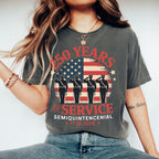 4th Of July Usa T Shirt Sweatshirt Hoodie 250 Years Of Serviceamerica 250 Anniversary Patriotic Shirt American Flag Gift 1759826188366.jpg