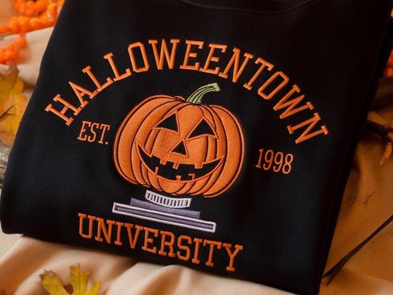 Embroidered Vintage Halloweentown University 1998 Sweatshirt Halloweentown Hoodie Spooky Season Hoodie Fall Autumn Halloween Sweater 1759894981266.jpg