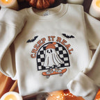 Creep It Real Embroidered Sweatshirt Retro Halloween Sweatshirt Cute Ghost Halloween Hoodie Halloween Hoodie Funny Halloween Gift 1759895754062.jpg