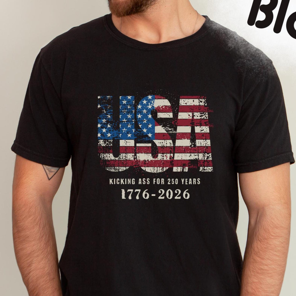 America 250th Anniversary Shirt Comfort Colors Usa Patriotic Tee 1759897396716.jpg