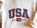 Embroidered Usa Est 1776 Sweatshirt 4th Of July Sweater Independence Day Hoodie Memorial Day Sweatshirt Patriotic Hoodie America Patriotic Apparel 1759908210545.jpg