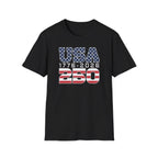 Patriotic Usa 250 T Shirt Usa 250th Anniversary Tee Unisex Graphic Shirt Independence Day Gift 4th Of July 1776 1759909166412.jpg