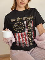 Usa 250th Anniversary Comfort Colors Shirt Distressed American Flag Tee 1759910078100.jpg